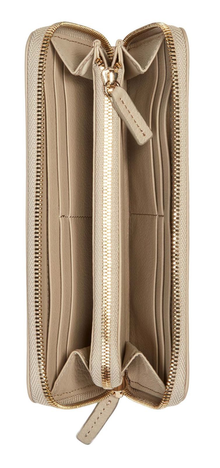 Marc O'Polo Geldbörse Zip Wallet, aus günstig online kaufen