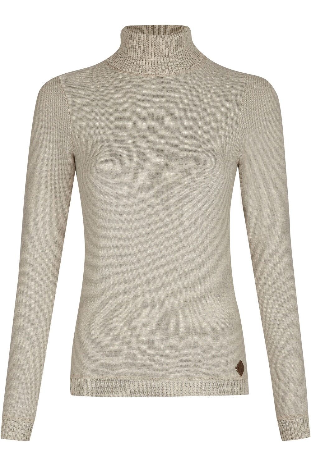 Stapf Strickpullover Rollkragenpullover Nelenia