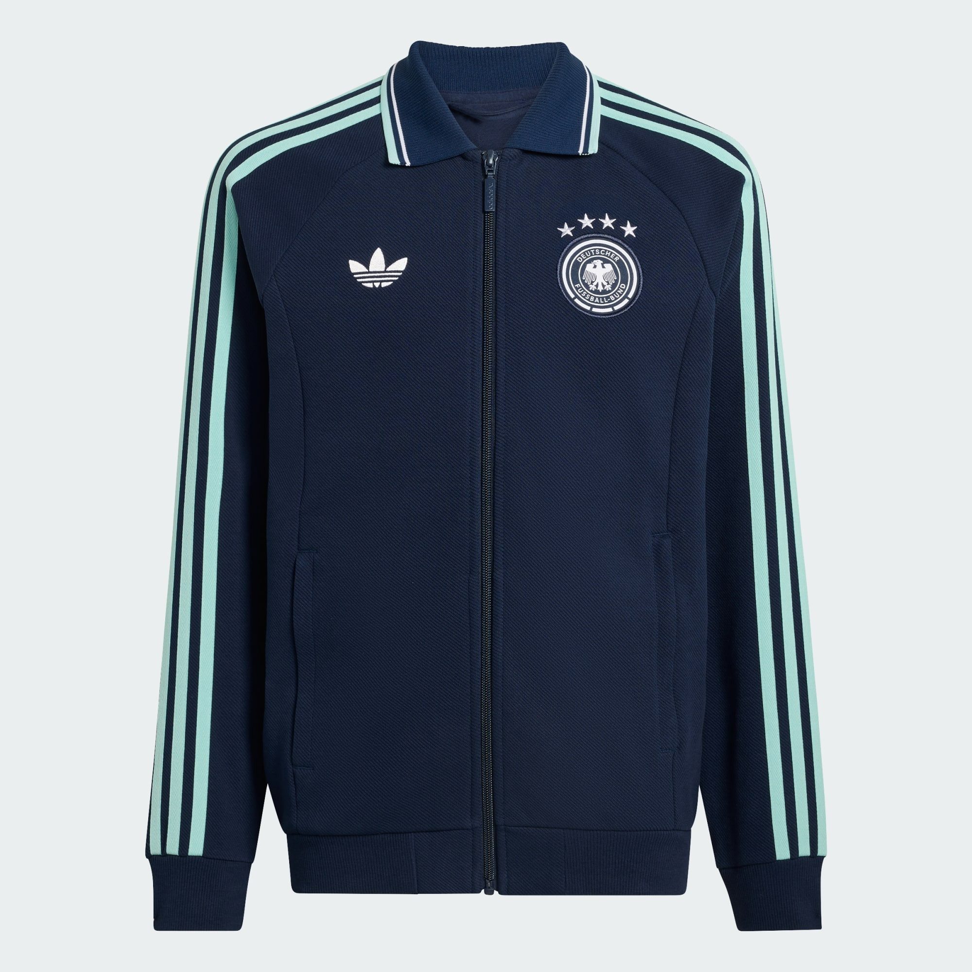 Trainingsjacke DEUTSCHLAND ANTHEM KIDS AUSWÄRTSJACKE