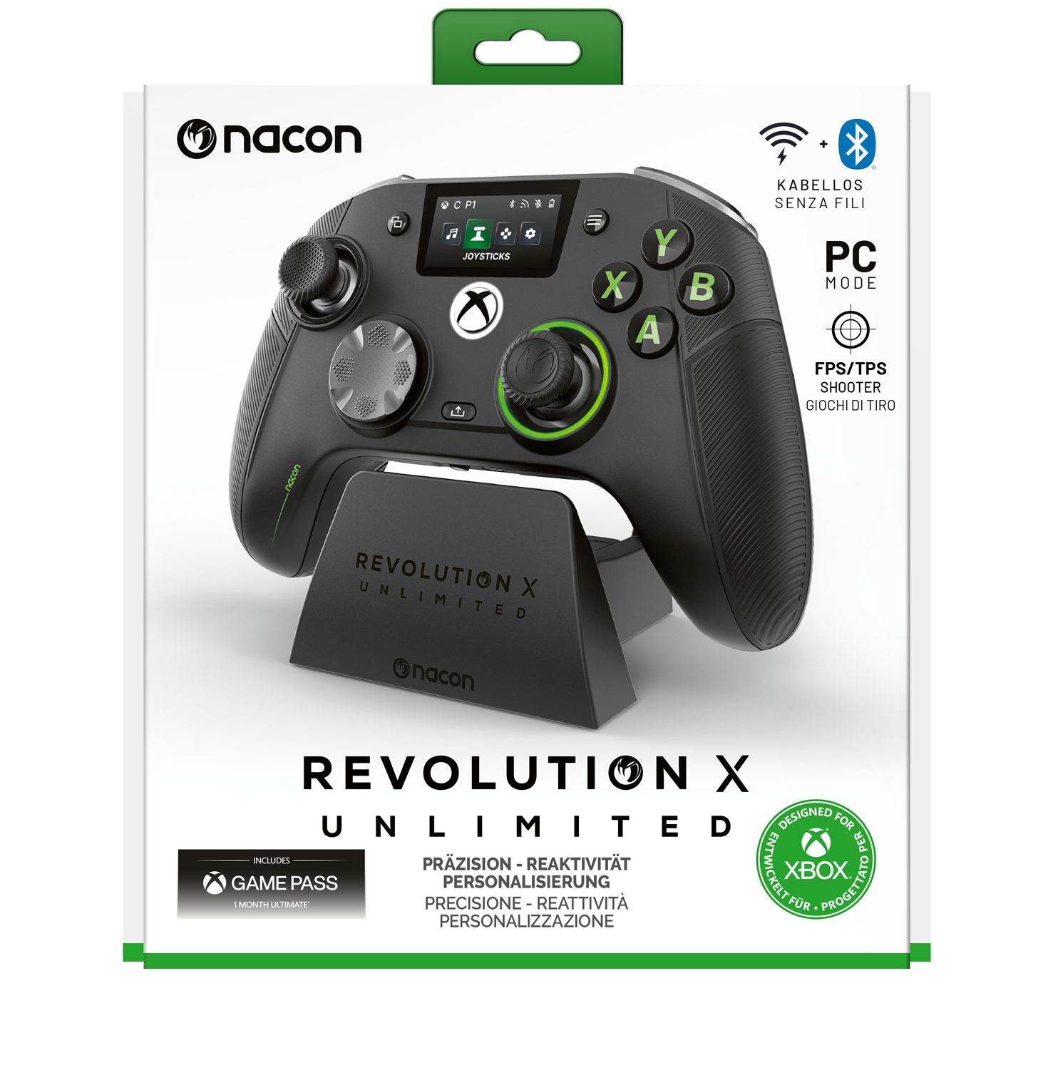 nacon NACON Xbox Revolution X Unlimited Controller Xbox-Controller