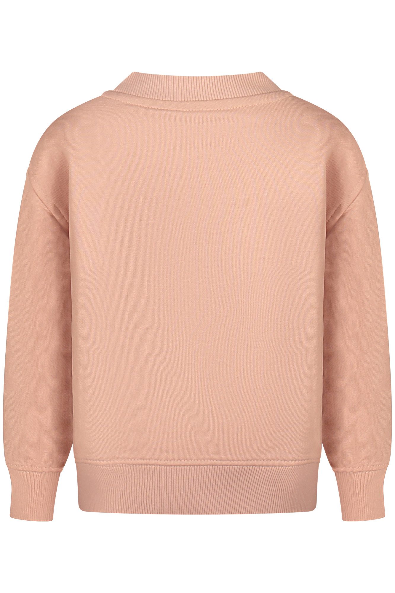 Fila Sweatshirt Rosa Mädchen-Sweatshirt aus Bio-Baumwolle mit