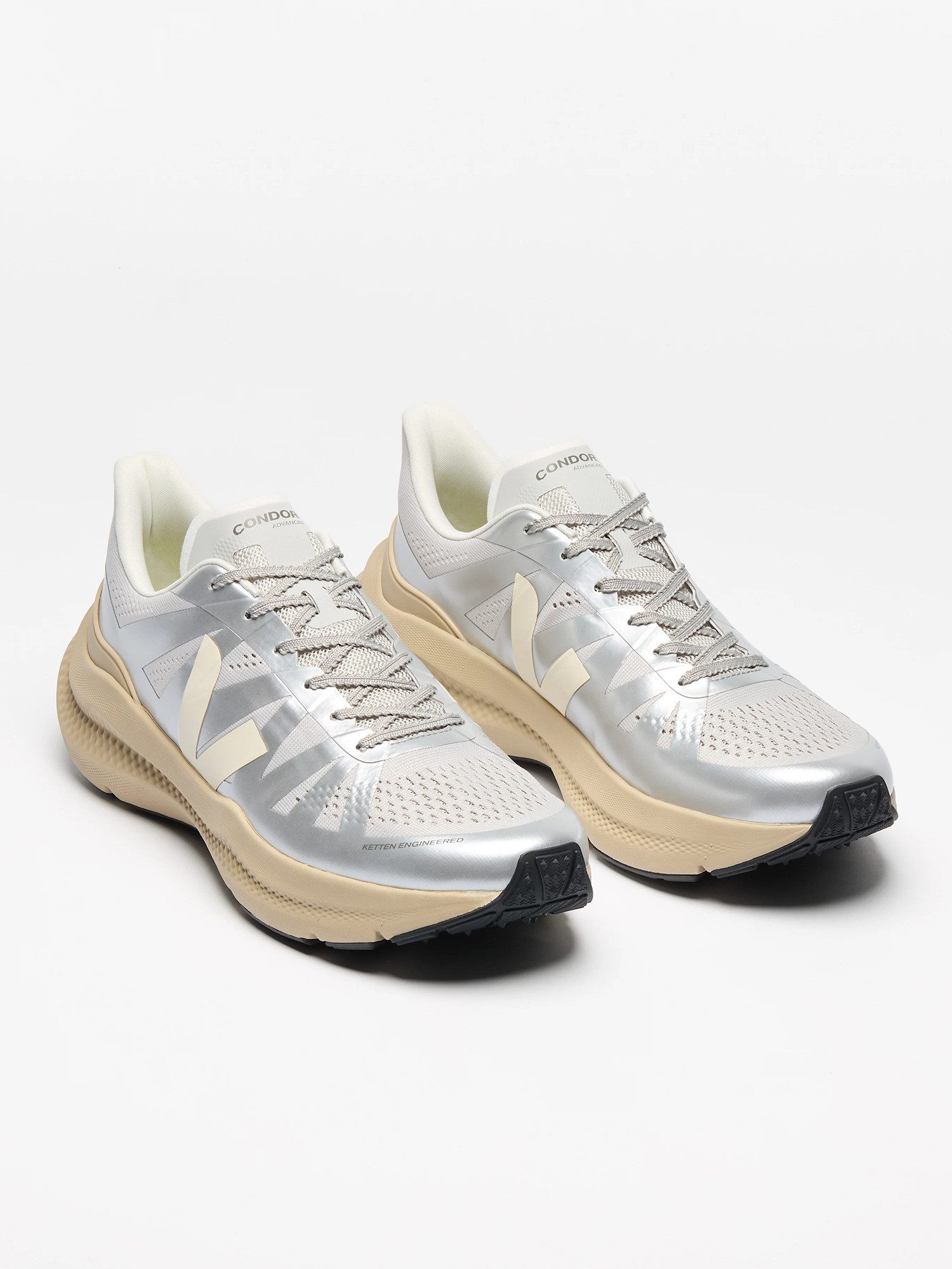 VEJA Condor 3 Advanced Engineered-Mesh Women Laufschuh