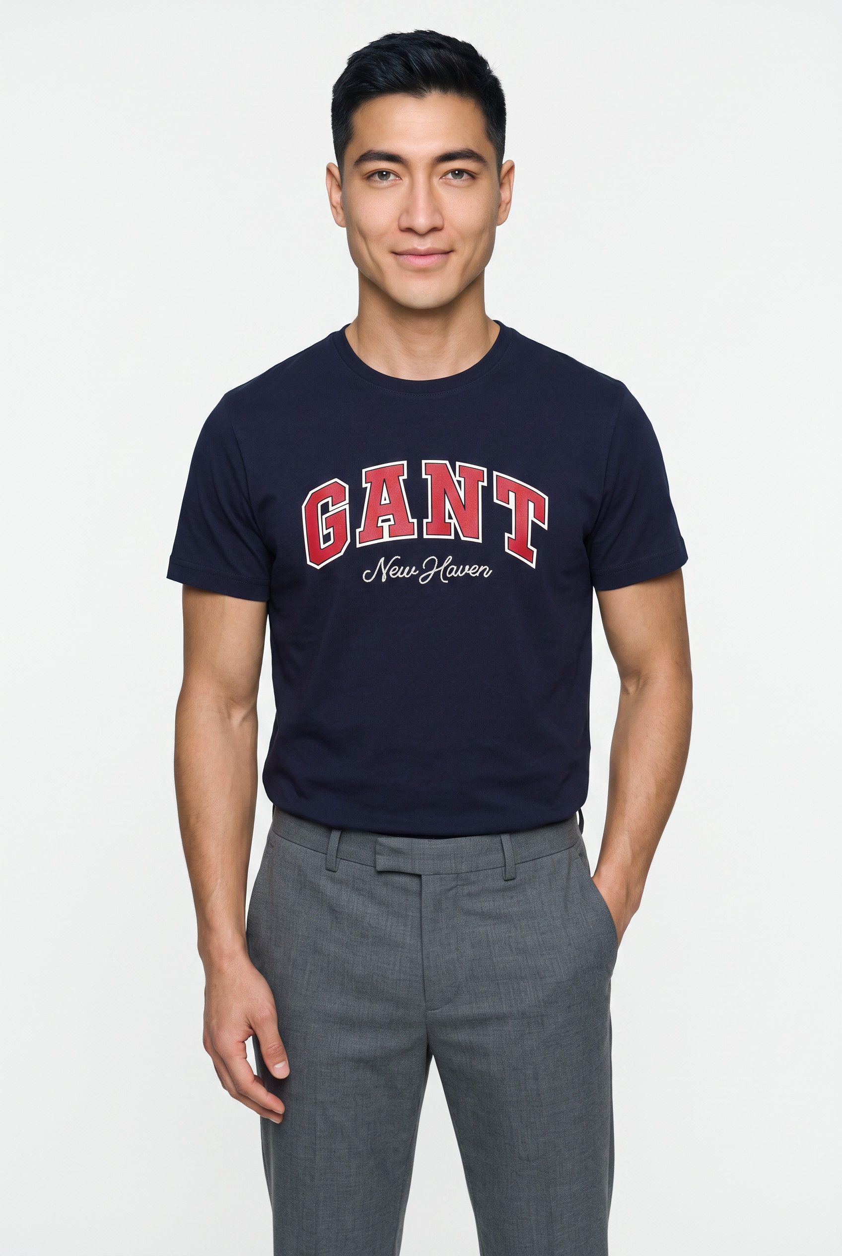 Gant T-Shirt GRAPHIC
