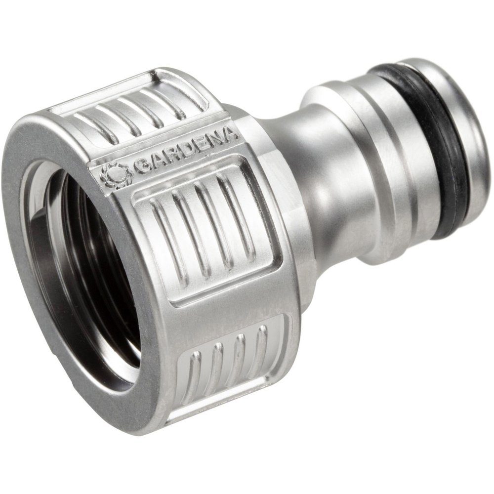 GARDENA Fontänenaufsatz GARDENA 18240-50 Hahnanschluss 20,96 mm (1/2) AG
