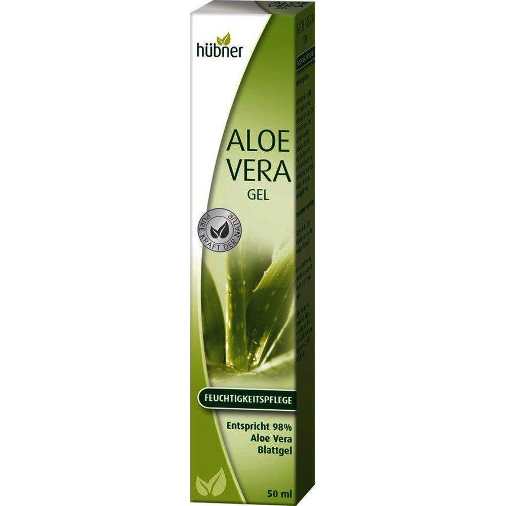 50 VERA After Hübner ml ALOE Gel, Sun-Gel Anton