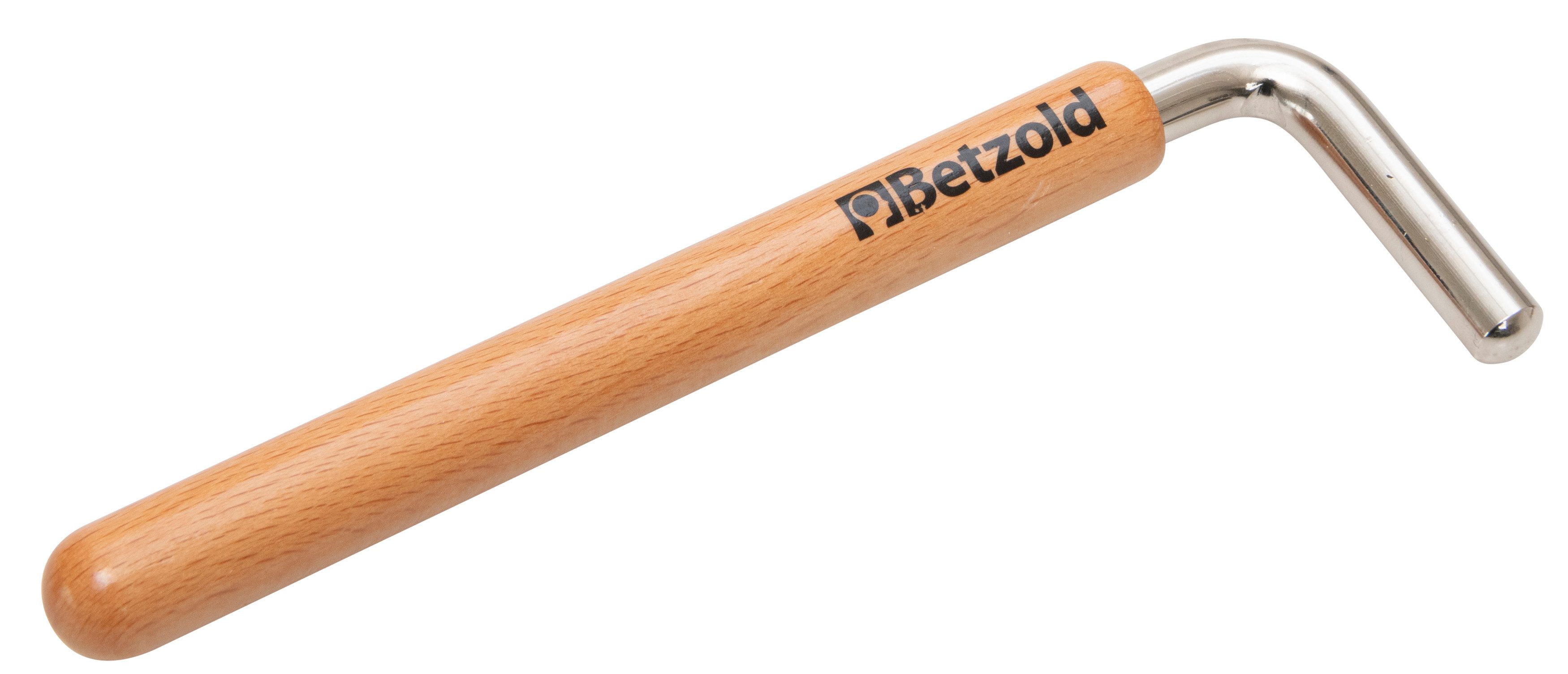 Betzold Musikinstrumentenständer Handgriff für Kuhglocken