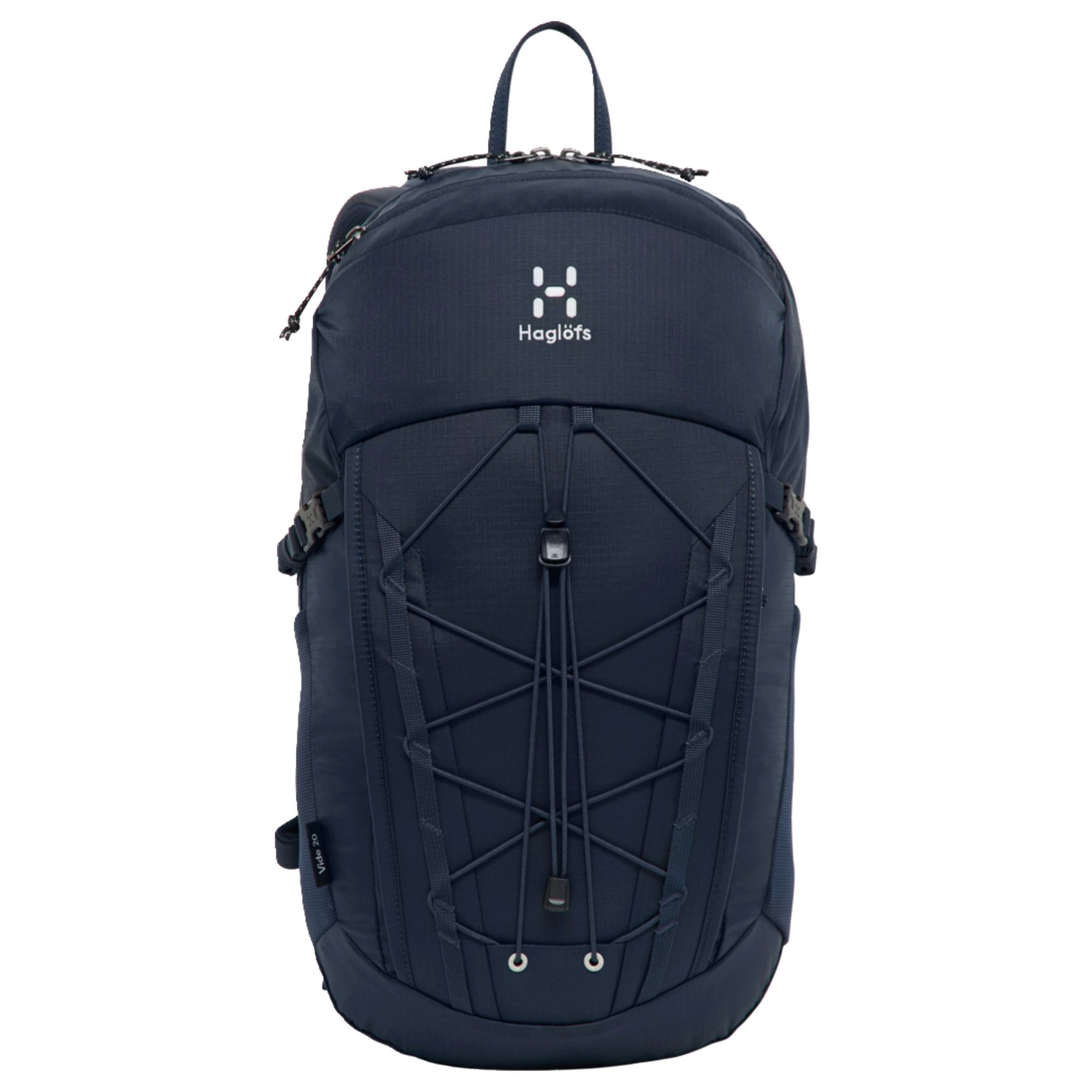 Haglöfs Wanderrucksack Vide 20 - Wanderrucksack 47 cm (tarn blue solid)