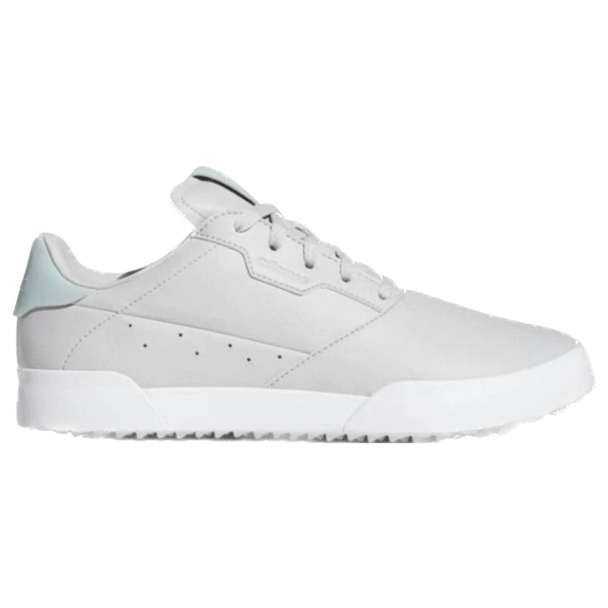 adidas Sportswear Adidas Adicross Retro Herren Grey Optimierte Zwischensohlendämpfung Golfschuh