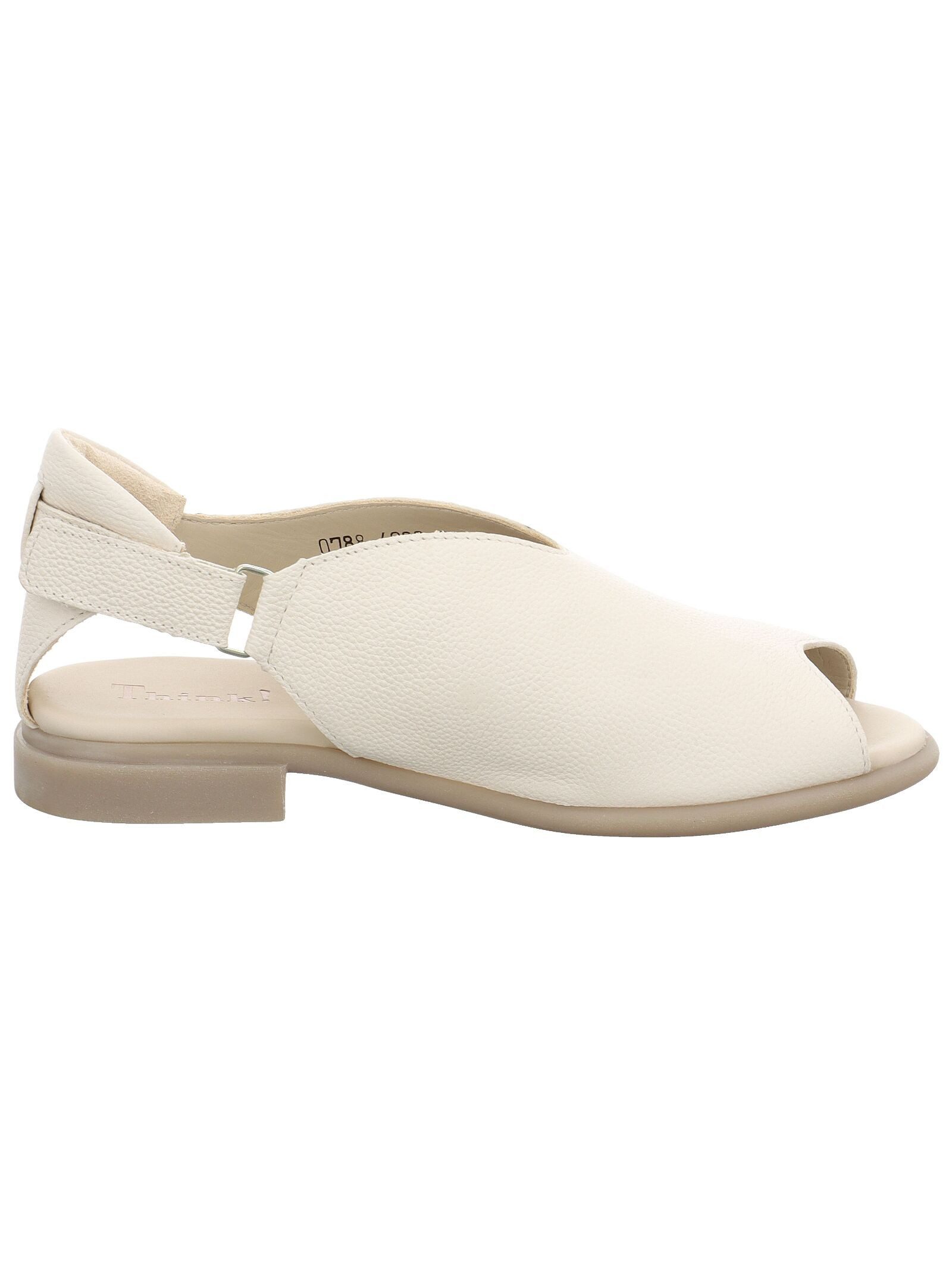Think! Think! Sandalen Leder Riemchensandale