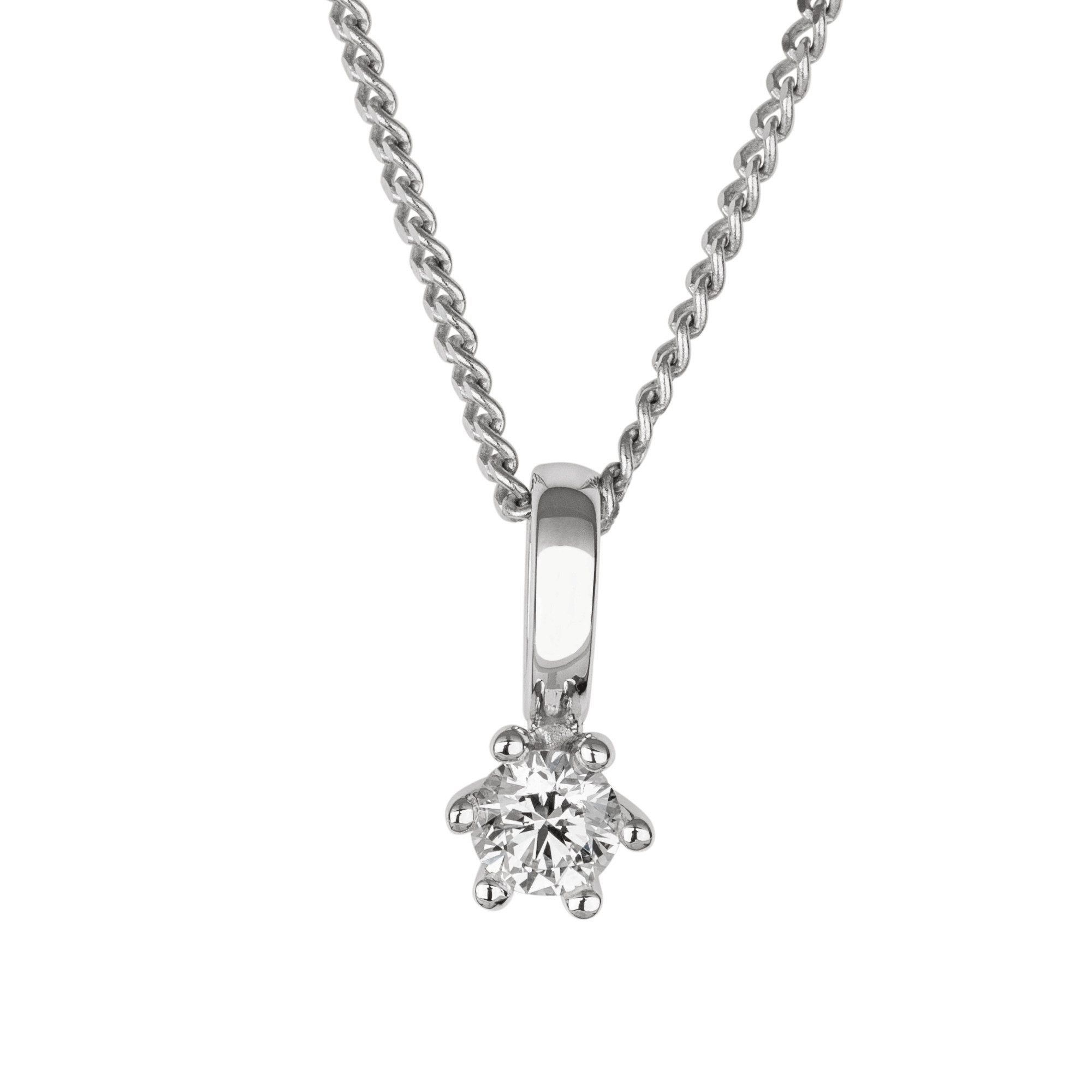 Orolino Kette mit Anhänger Gold 585 günstig online kaufen