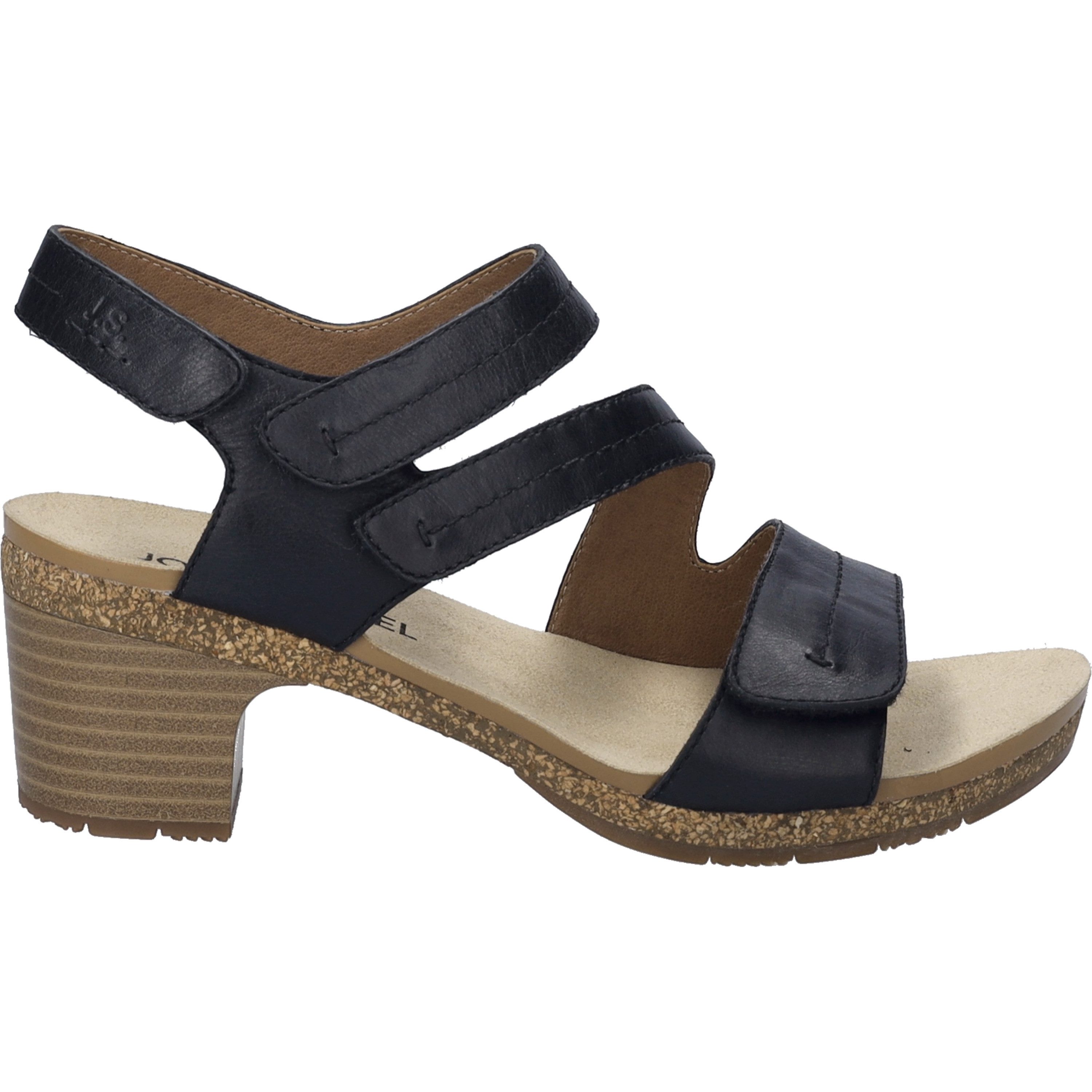 Josef Seibel Grace 02, schwarz Sandale günstig online kaufen