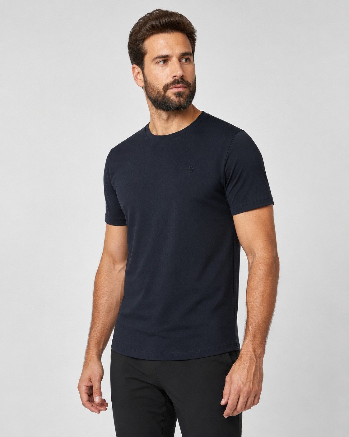 DEPROC Active Funktionsshirt LAGUN CS Herren T-Shirt