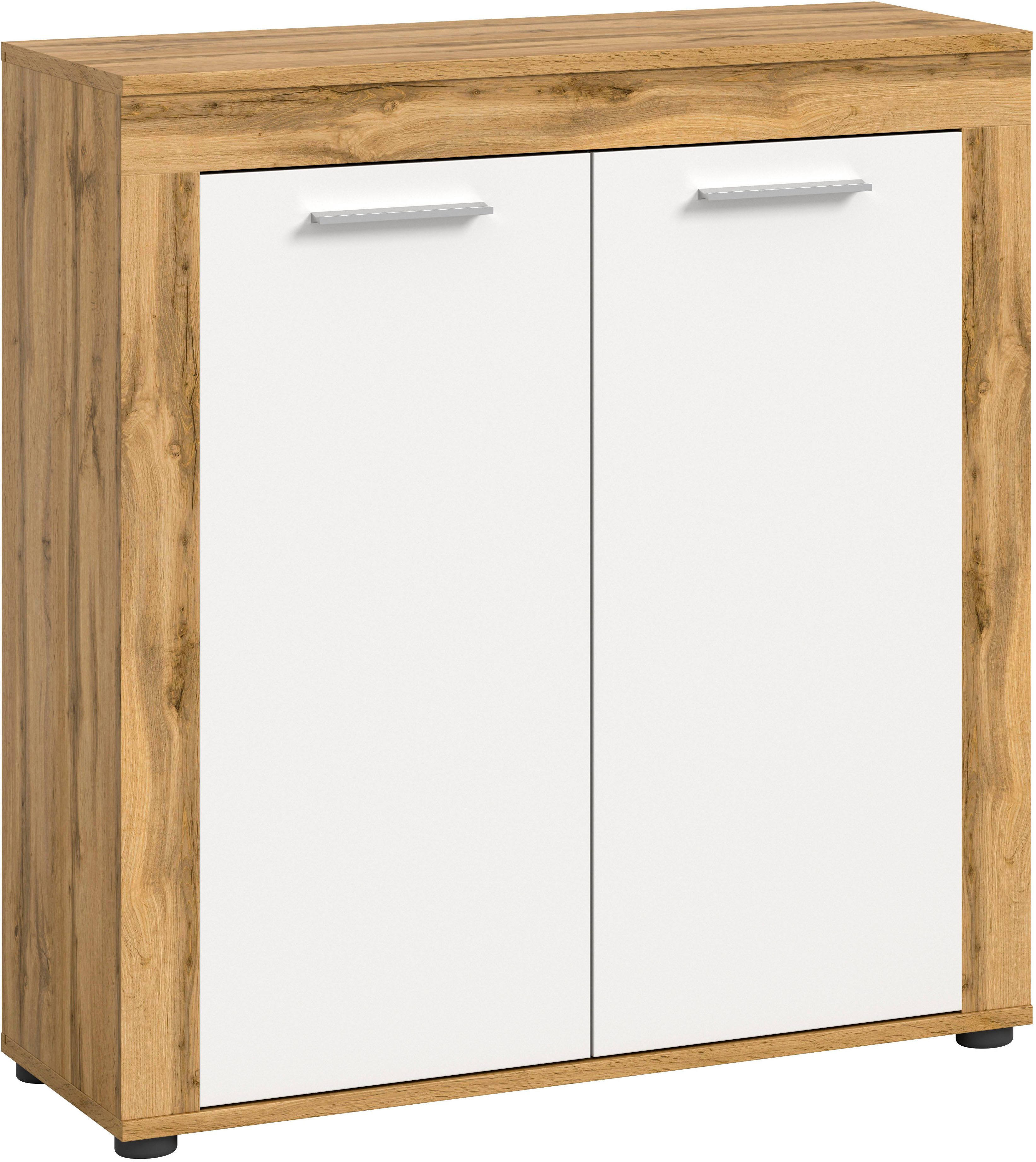 INOSIGN Highboard Aosta, Höhe 88 cm, in verschiedenen Farbausführungen, mit günstig online kaufen