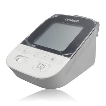 Omron Blutdruckmessgerät Omron M400 Intelli IT - Automatisches Oberarm-Blutdruckmessgerät