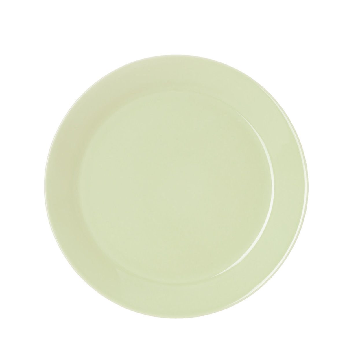 Thomas Porzellan Frühstücksteller TRIC Lime Cream, 22 cm