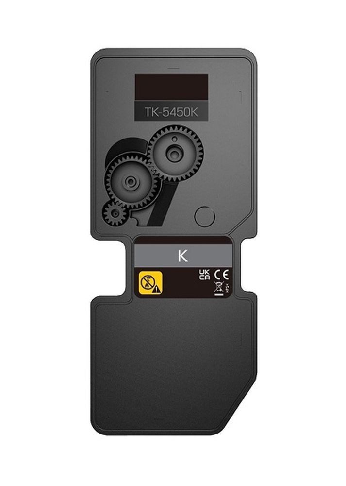 inkpro Tonerkartusche kompatibel mit Kyocera TK-5450 Schwarz, Cyan, Magenta, Gelb, (für Ecosys MA2600 cfx, MA2600 cwfx und Ecosys PA2600 cwx, PA2600 cx, XL Kartuschen), Seitenleistungen: schwarz 4.100 S.; cyan, magenta und gelb je 3.200 S.