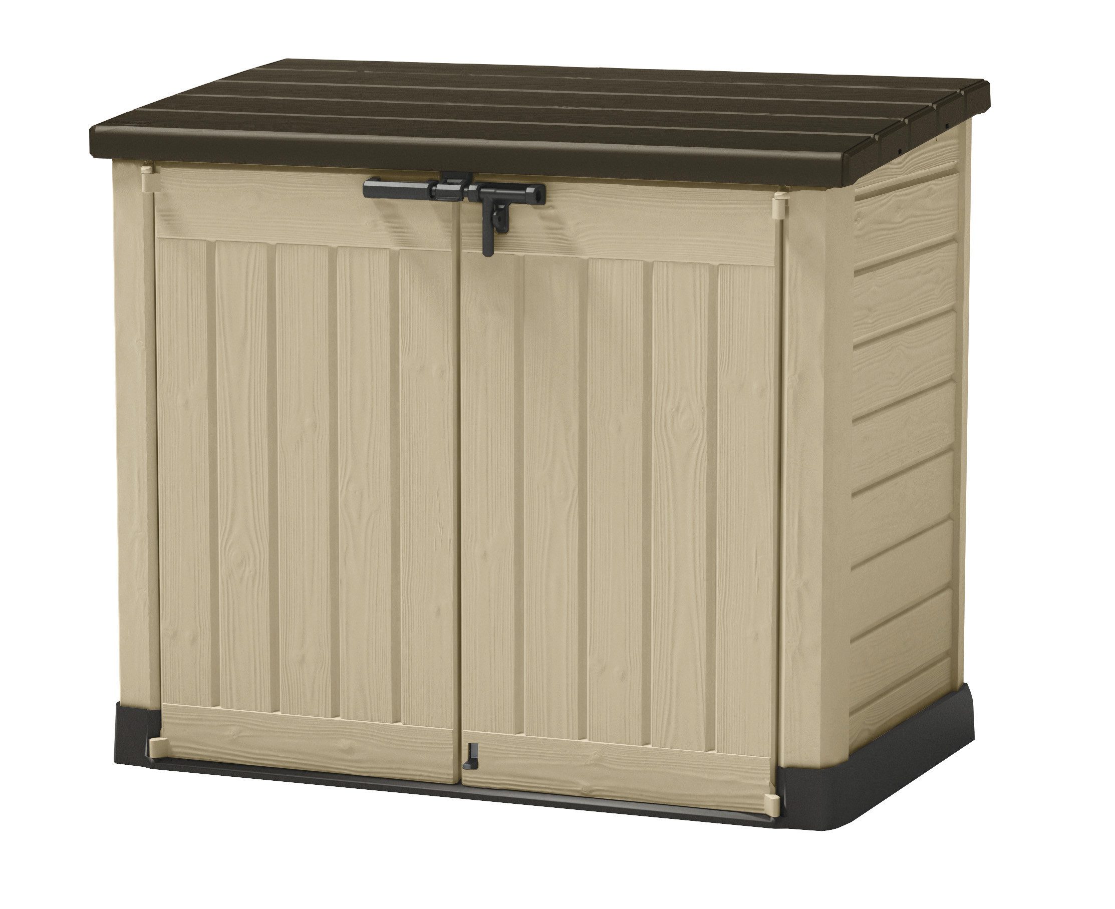 Keter Mülltonnenbox Keter Mülltonnenbox STORE IT günstig online kaufen