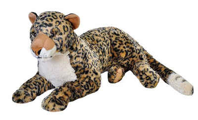 WILD REPUBLIC    Kuscheltier Wild Republic - Kuscheltier - Cuddlekins Jumbo - Leopard