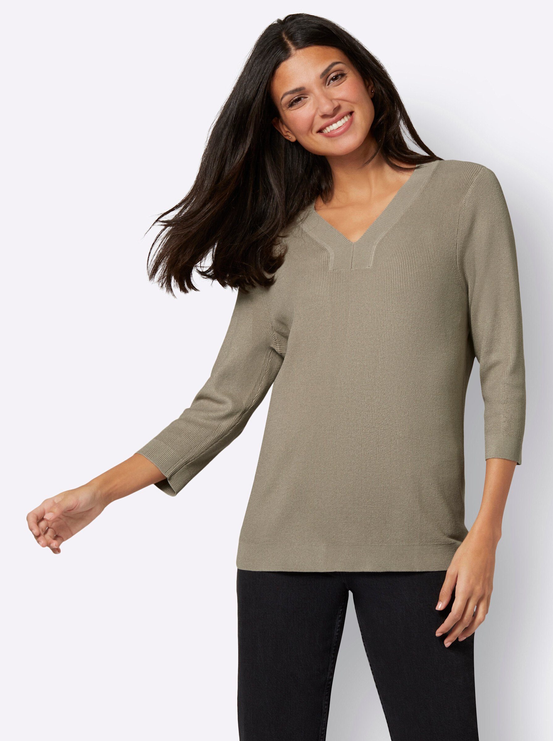 Strickpullover