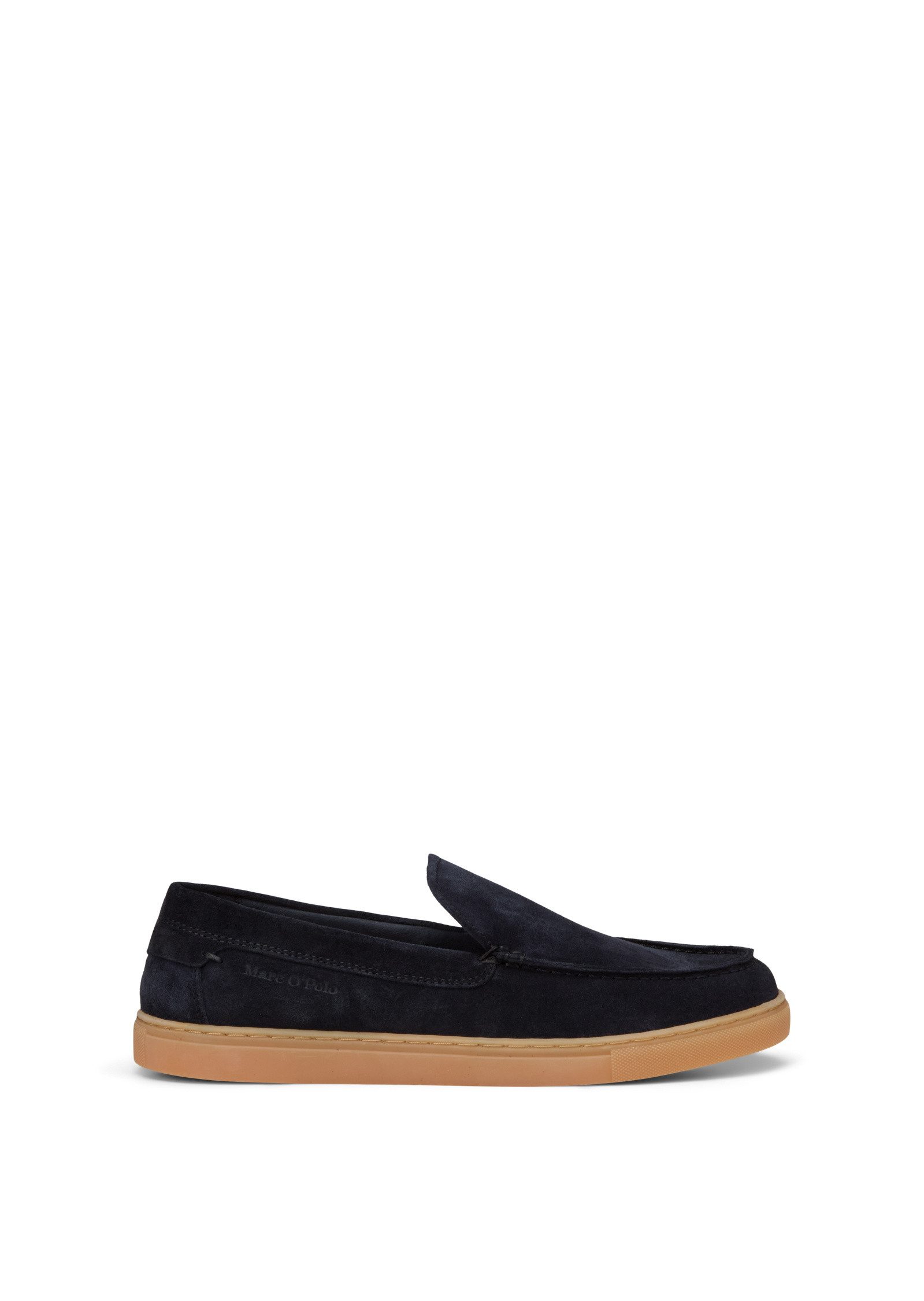Marc O'Polo aus Veloursleder Loafer