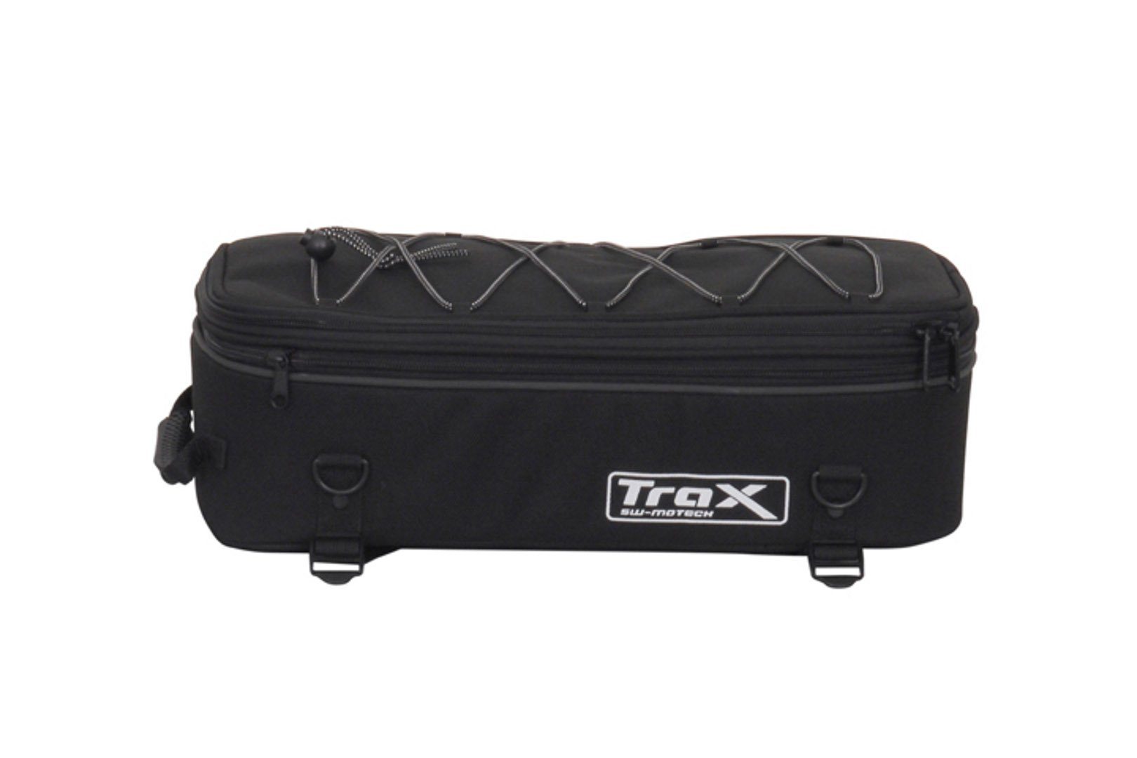 - TRAX Motorrad-Additiv Zusatztasche M/L TRAX 8- Für Seitenkoffer. SW-Motech