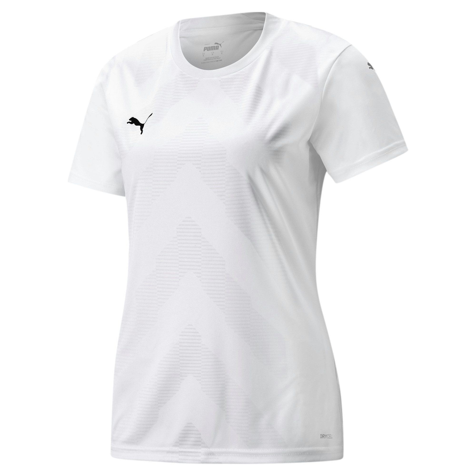 PUMA Fußballtrikot Puma Damen Trikot teamGLORY Jersey W 705347