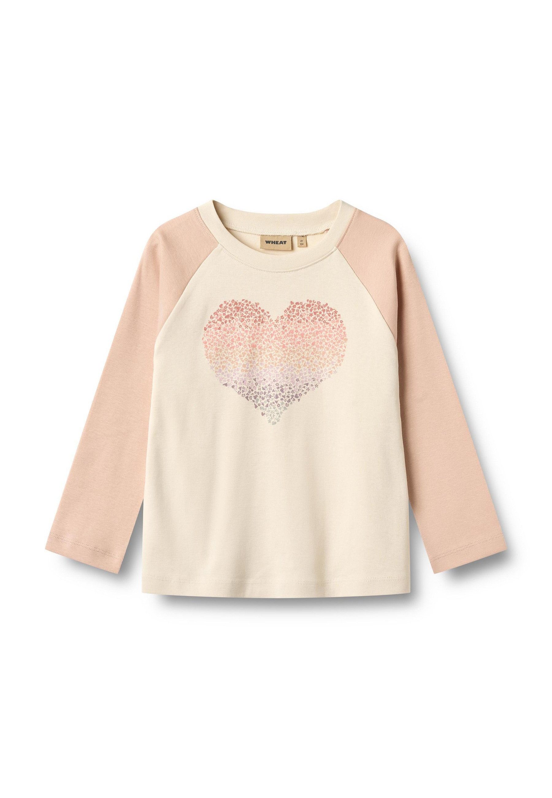 Longsleeve WHEAT T-shirt L/S Darrin