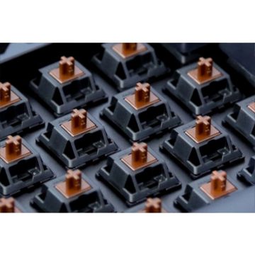 Das Keyboard 4 Professional Gaming-Tastatur