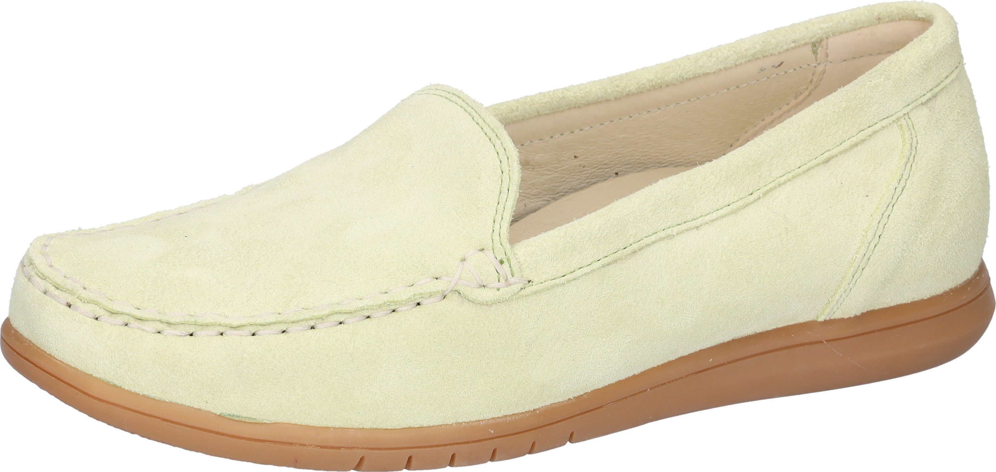 Waldläufer H-WANDA Mokassin Slipper, Schlupfschuh, Halbschuh in Komfortweit günstig online kaufen