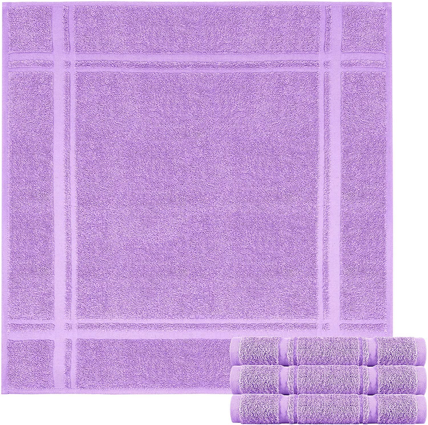 Lashuma Geschirrtuch London, (4-tlg., 4er 50x50cm), günstig online kaufen