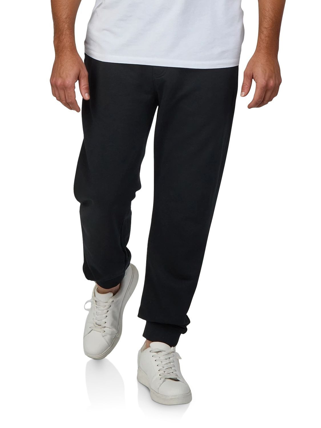 riverso Sweathose Herren Trainigshose RIVKasper Regular Fit Jogginghose aus pflegeleichter Baumwollmischung