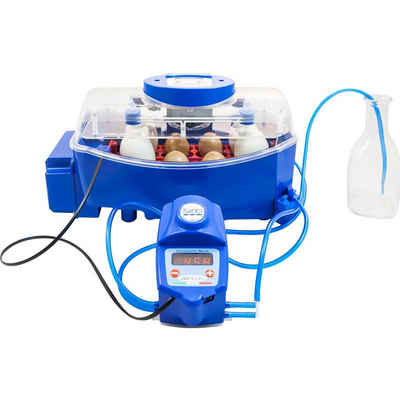 borotto Reptilieninkubator Brutapparat 8 Eier Bewässerungssystem vollautomatisch Brutmaschine