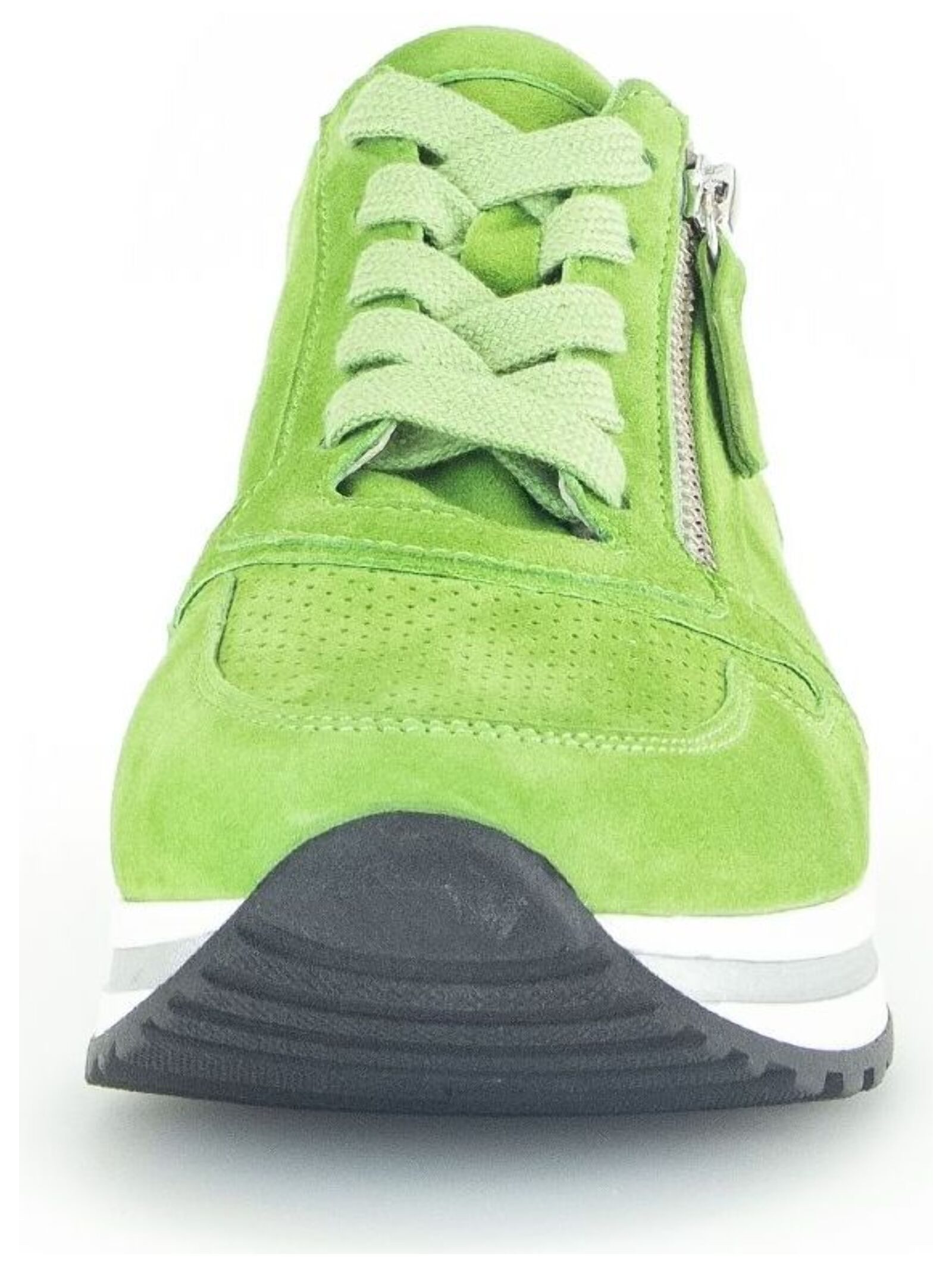 Gabor Sneaker Veloursleder/Textil . Sneaker (1-tlg)