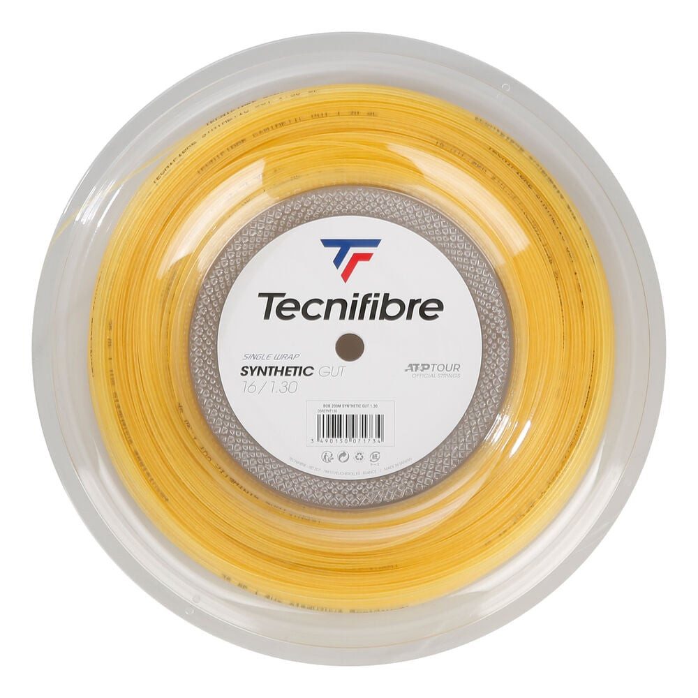 Tennissaite Synthetic Gut 200m
