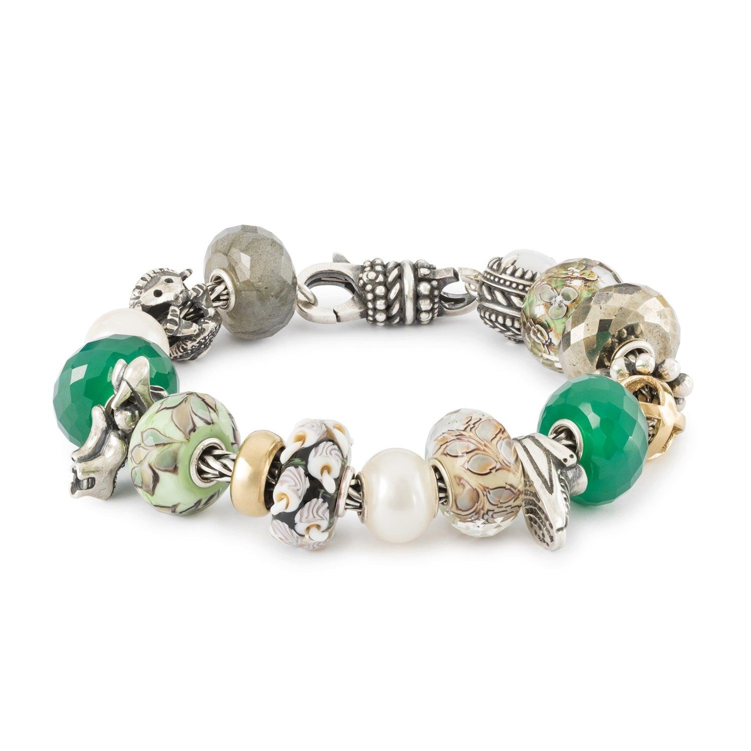 Trollbeads Kettenverlängerung Freudensp...