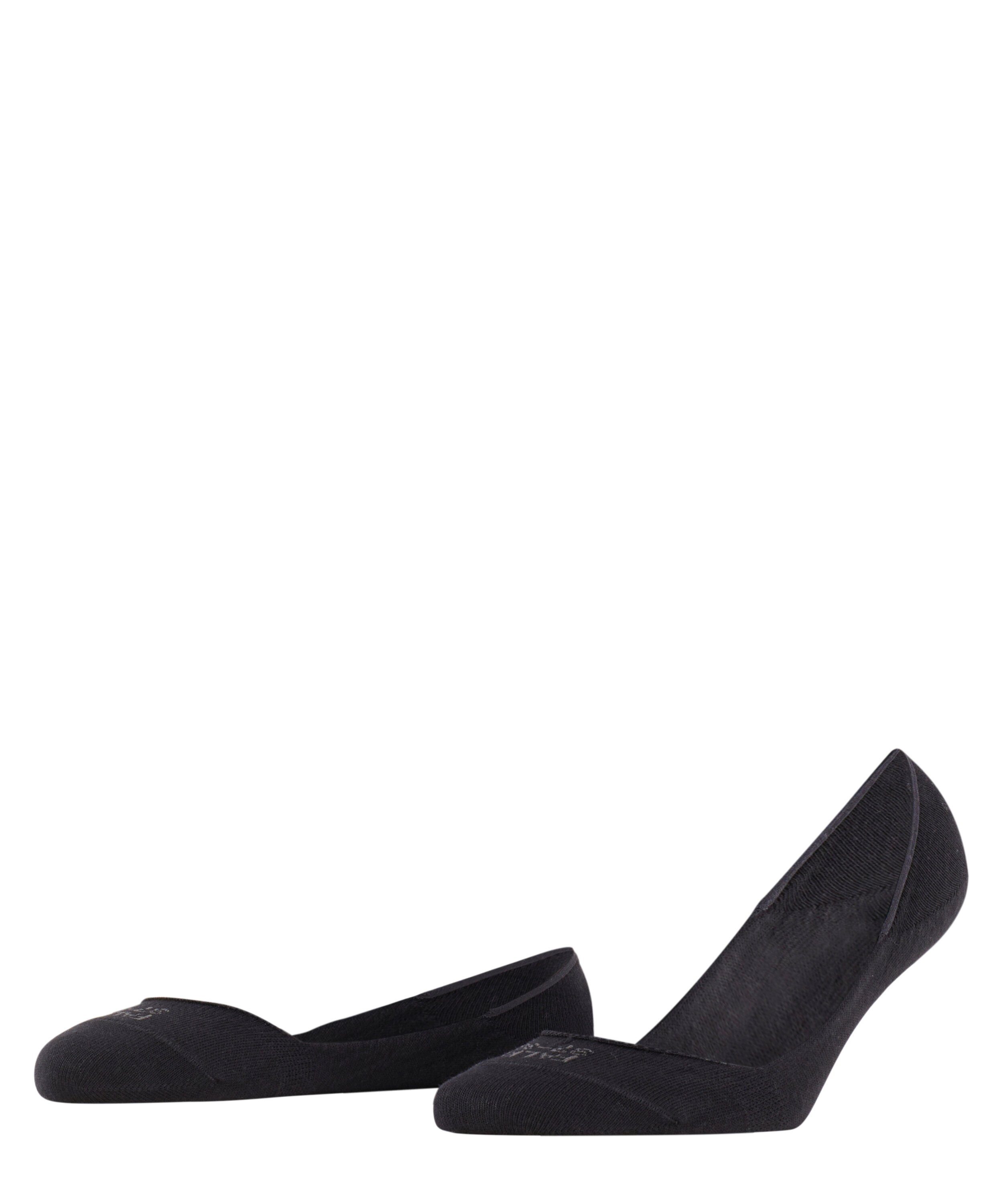 FALKE Füßlinge Step Medium Cut Box (1-Paar) mit Anti-Slip-System