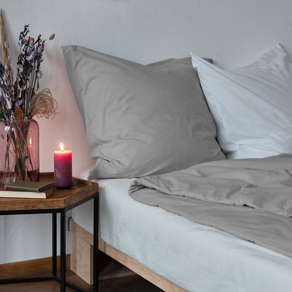 Lumaland Bettwäsche Premium Everyday, 2 teilig, Ganzjahres Bettbezug 155x22 günstig online kaufen