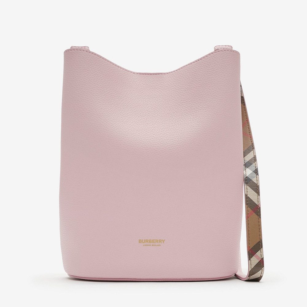 BURBERRY Umhängetasche Damen Kleine Dbl Faced Bucket 81214381
