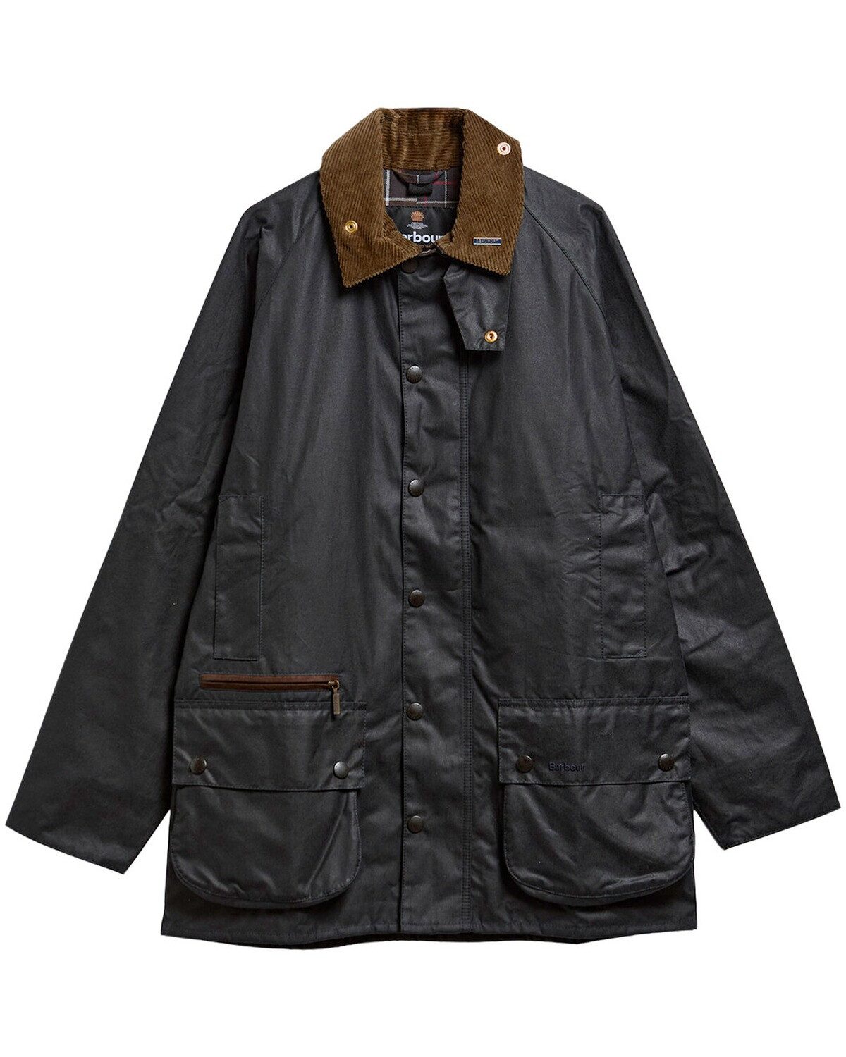 Barbour Allwetterjacke Wachsjacke Icons Beaufort