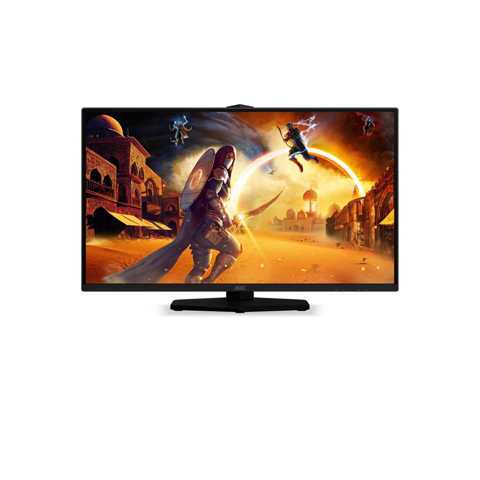 AOC 25G4KUR Gaming-LED-Monitor (1920 x 1080, 0,5 ms Reaktionszeit, 400 Hz, Fast IPS)