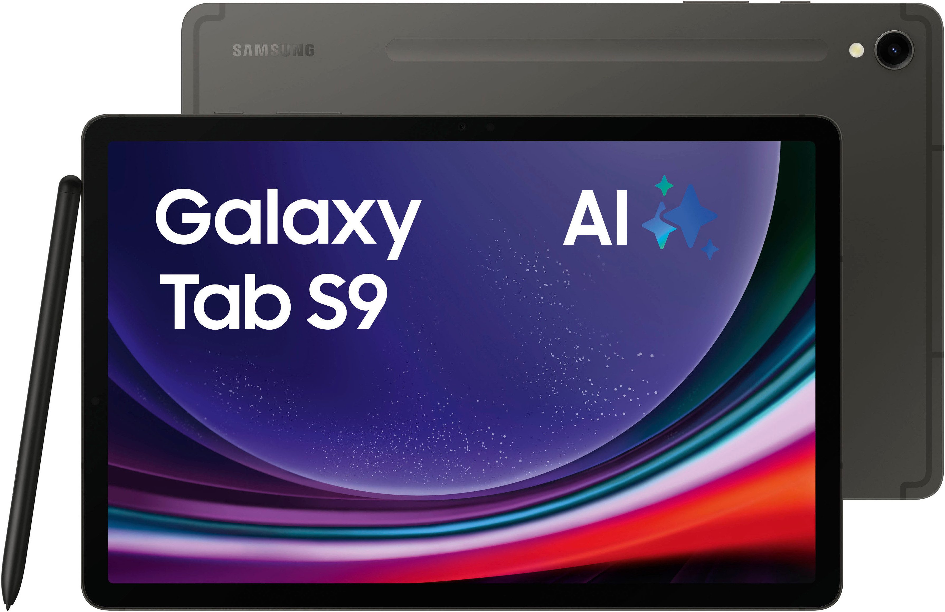 Samsung Galaxy Tab S9 WiFi Tablet (11