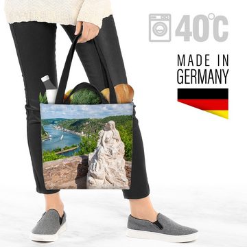 VOID Henkeltasche (1-tlg), Loreley Deutschlands Sehenswürdigkeiten Ausflugsziel Märchenhaft hist