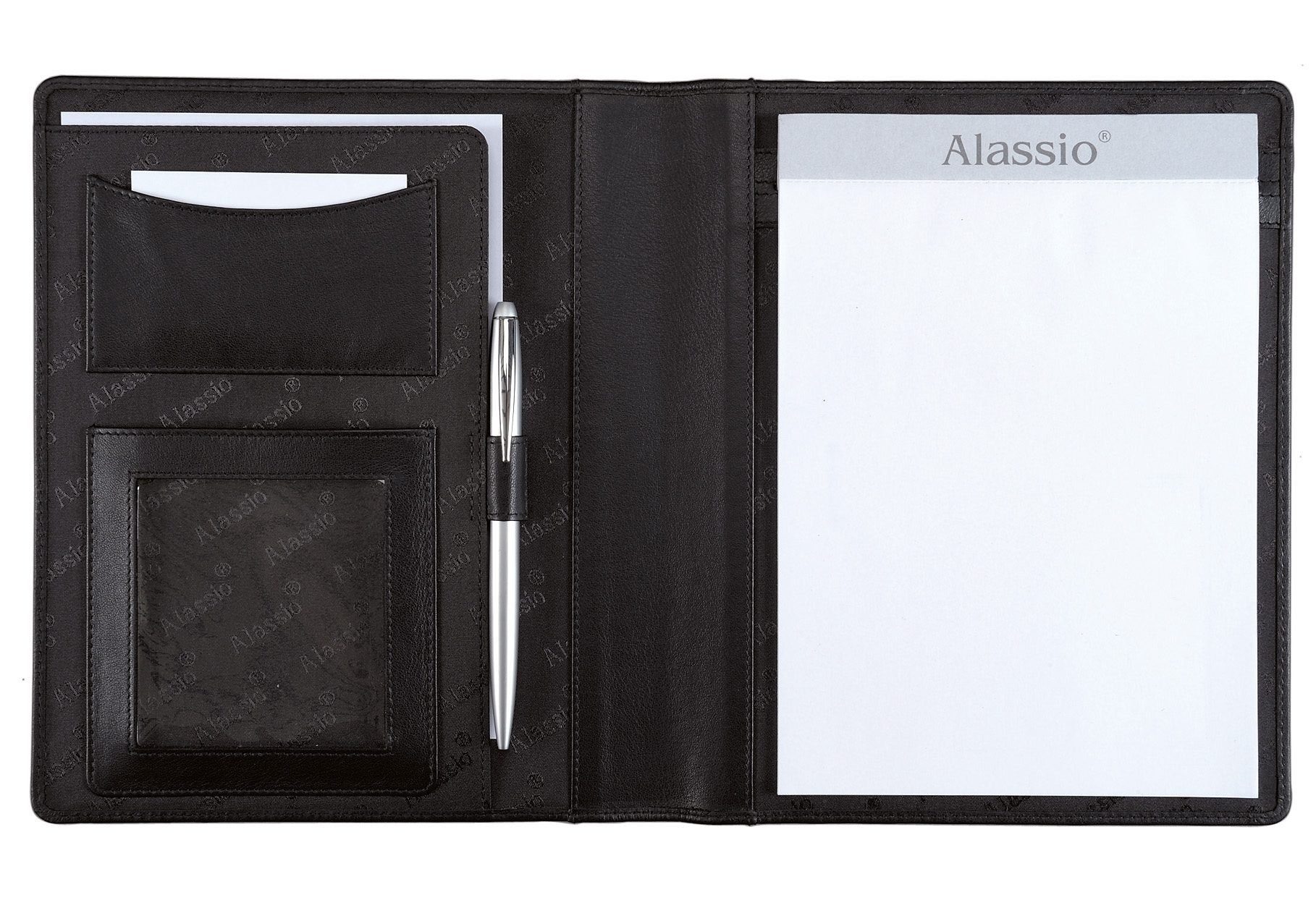 Alassio® Schreibmappe DIN A5, Bormio, mit günstig online kaufen