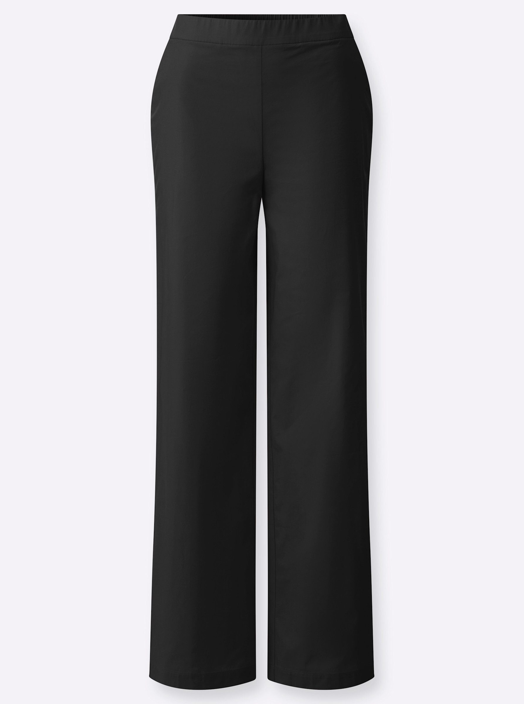Jerseyhose Hose erhöht