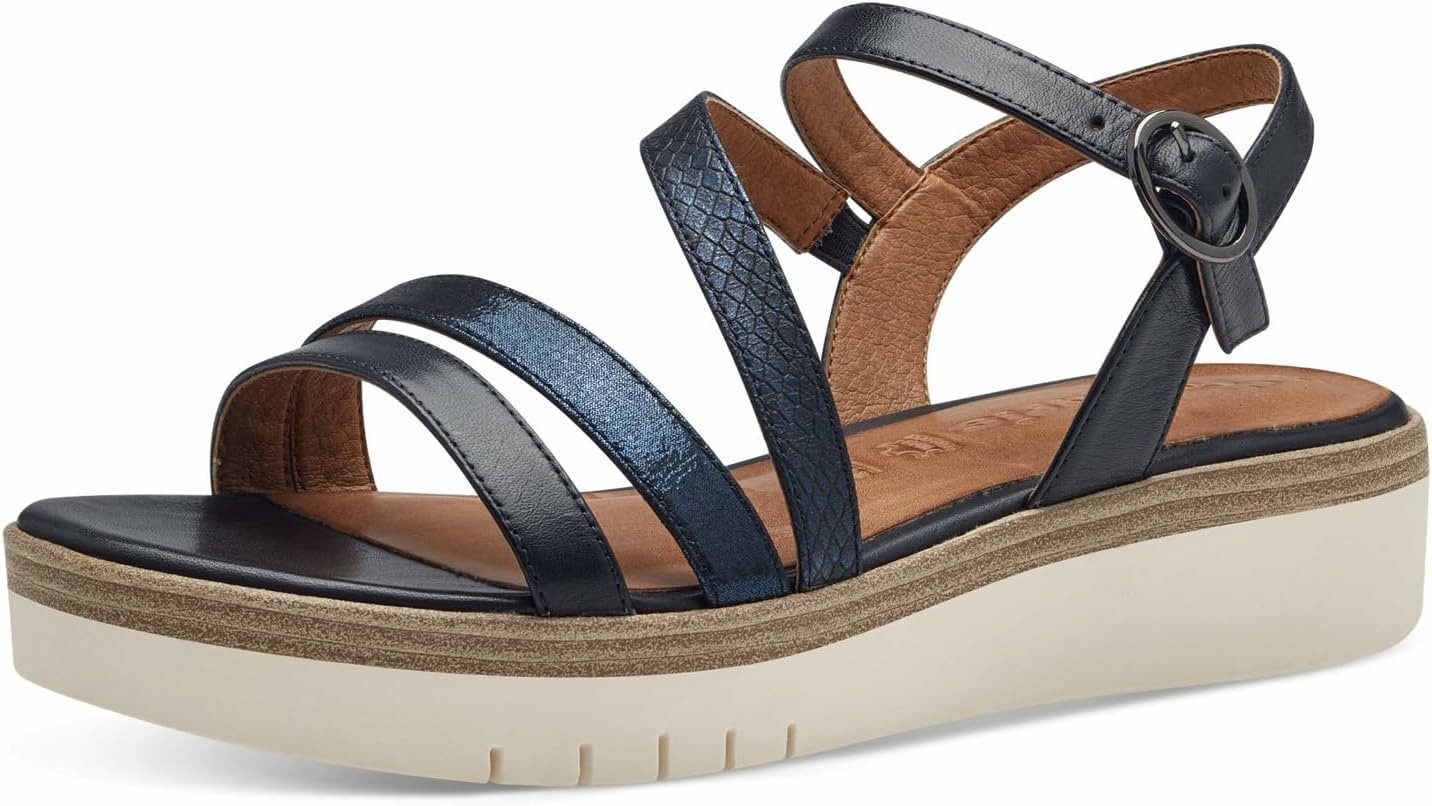 Tamaris Tamaris für Damen Keilsandalette (keine Angabe, keine Angabe)