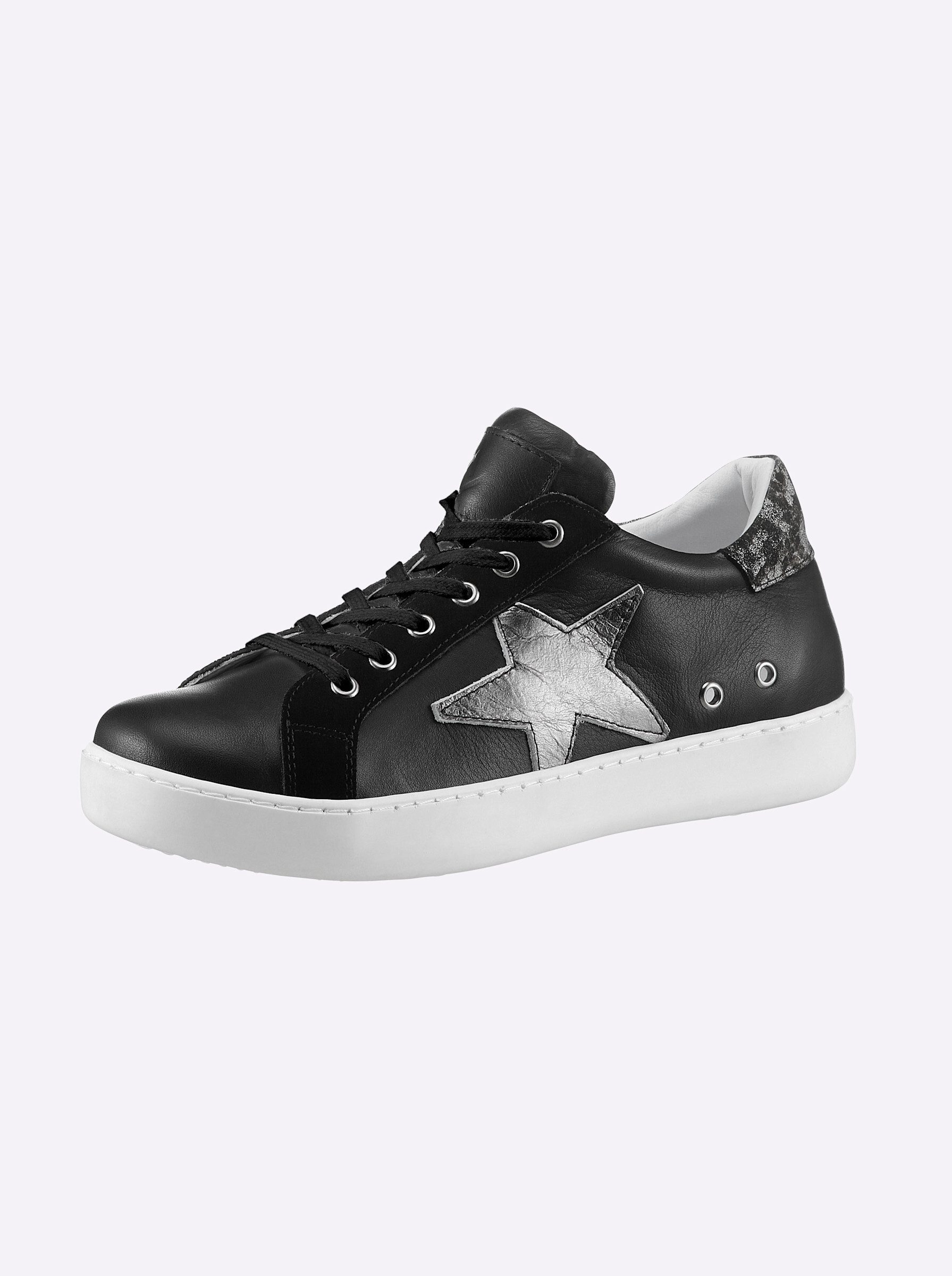 Andrea Conti Sneaker Sneaker Wechselfußbett günstig online kaufen