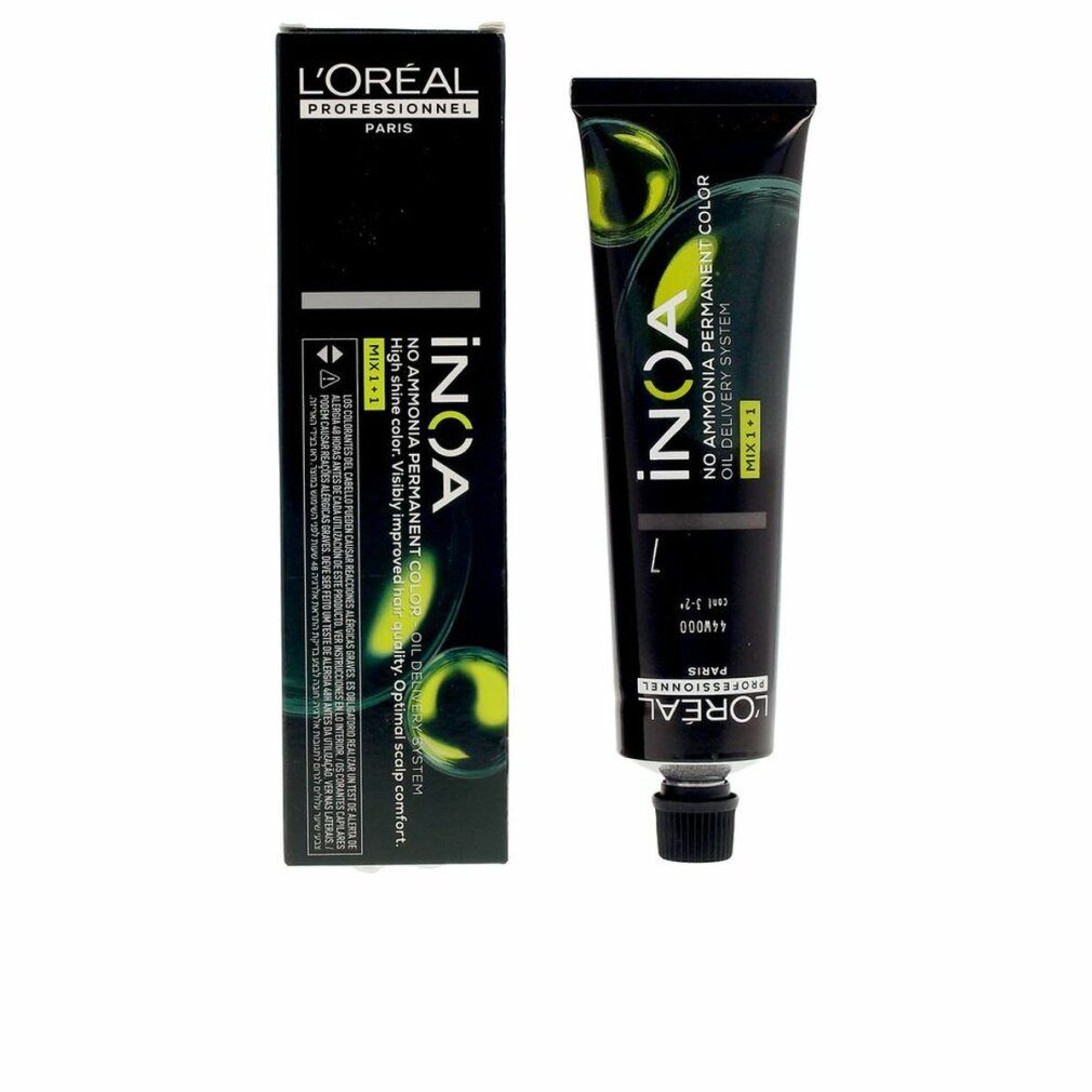 L'Oreal Deutschland Тушь LOréal Professionnel Inoa Coloration D'oxydation Sans Amoniaque 7 60g