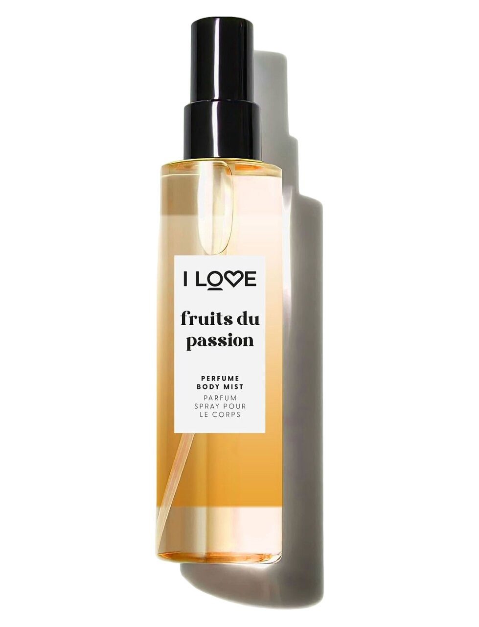 I Love... Körperspray I Love Fruits du Passion Parfüm Body Mist