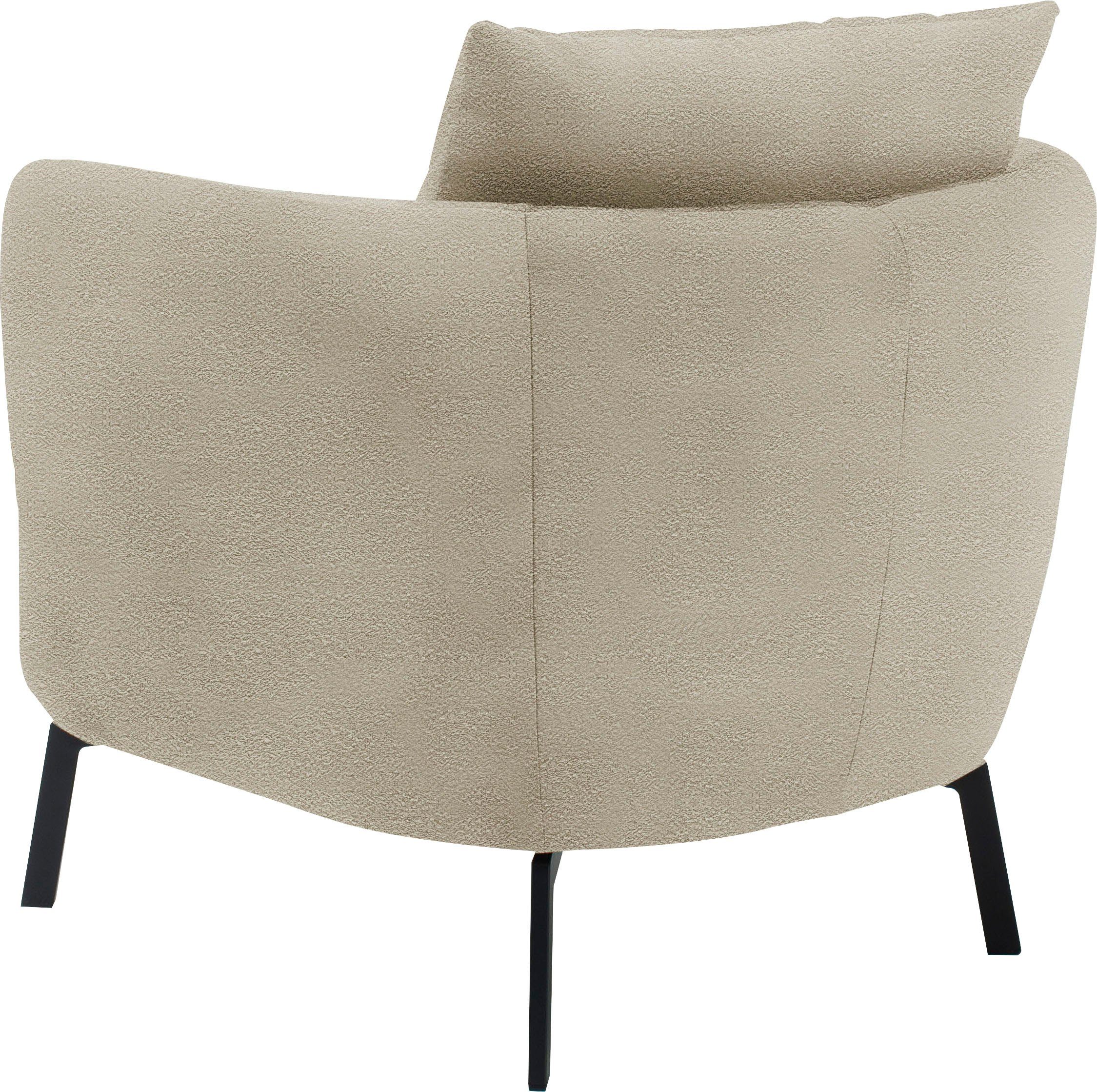 SCHÖNER WOHNEN-Kollektion Sessel Pearl - 5 günstig online kaufen