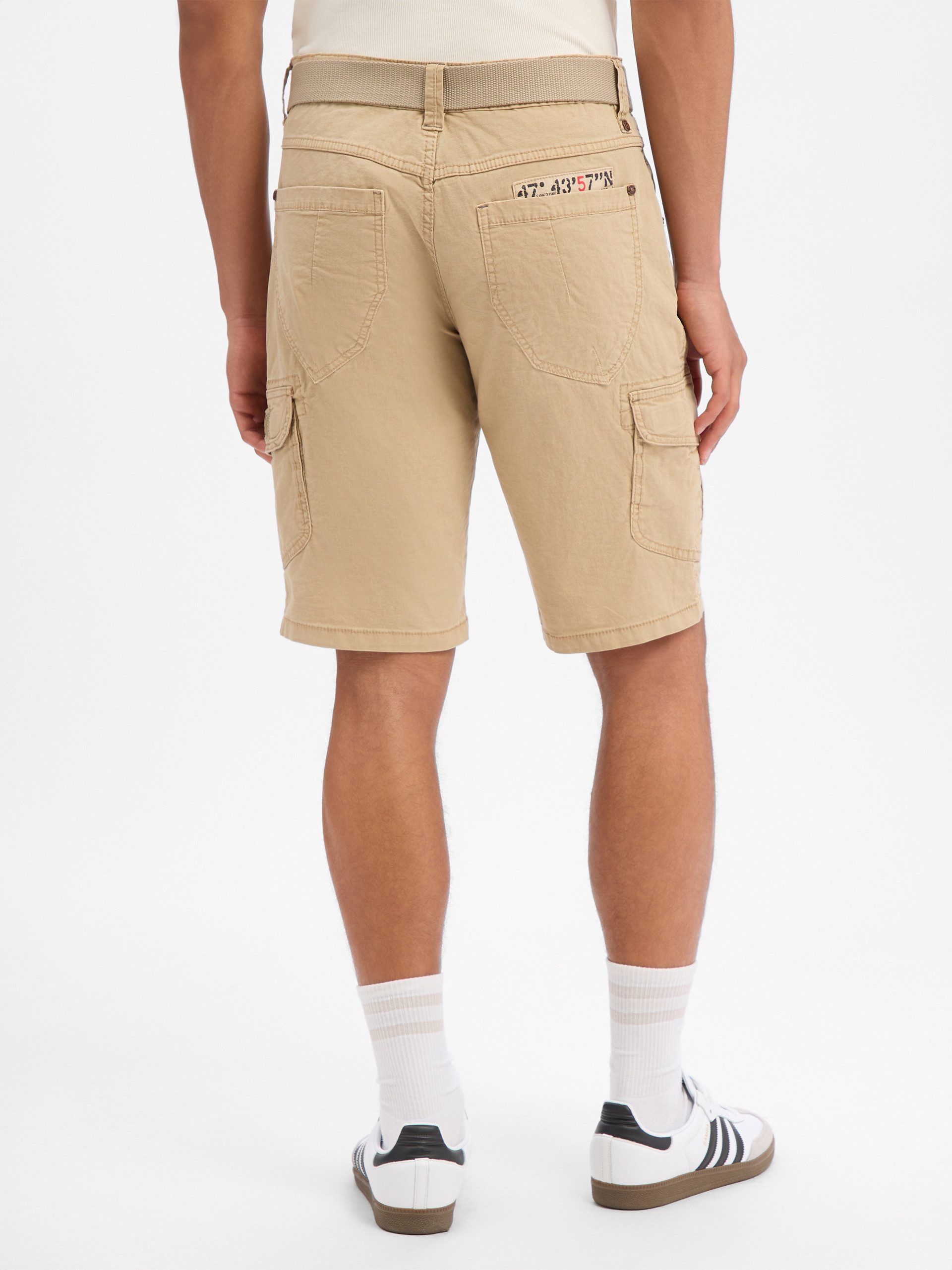 TIMEZONE Shorts RykerTZ